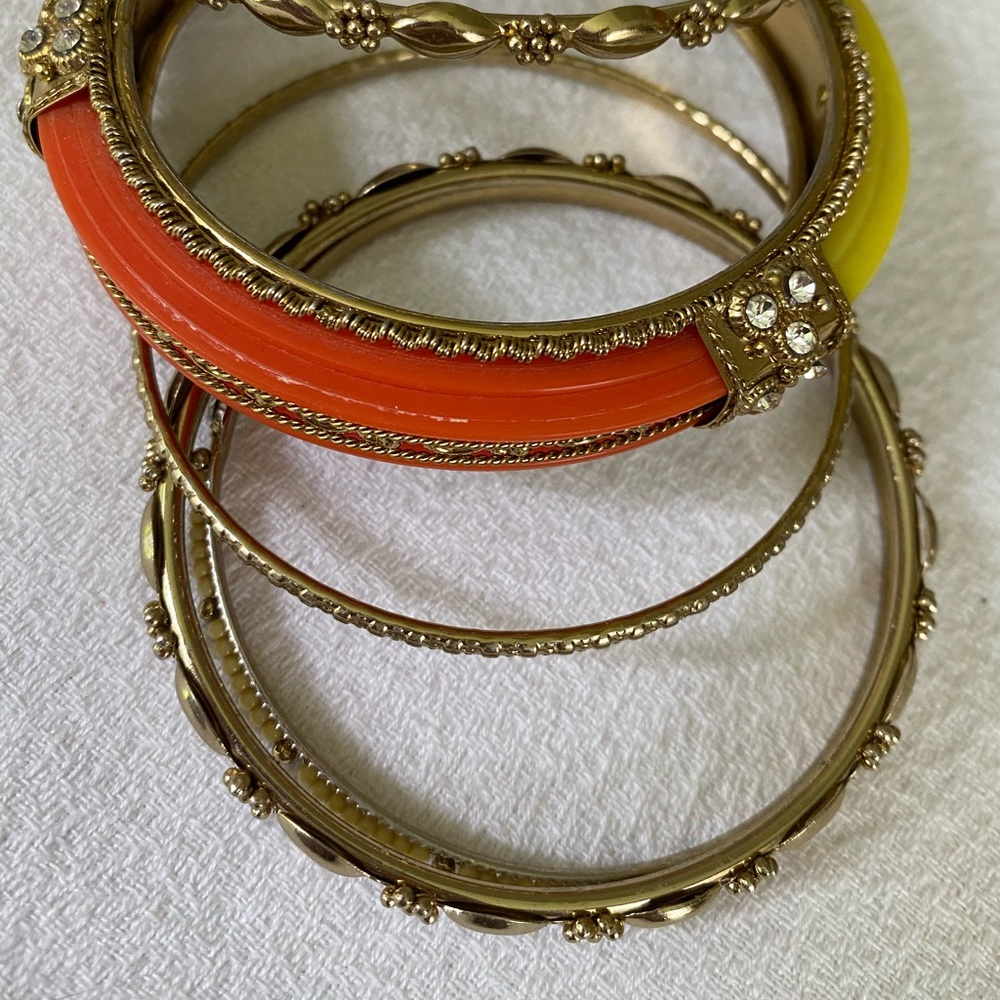 Bangles Set - Picture 2 of 3